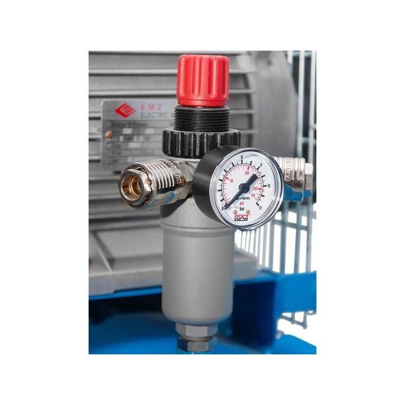 Kompresor Sprężarka GudePol GD 28/100/320 / 230V   10 Bar