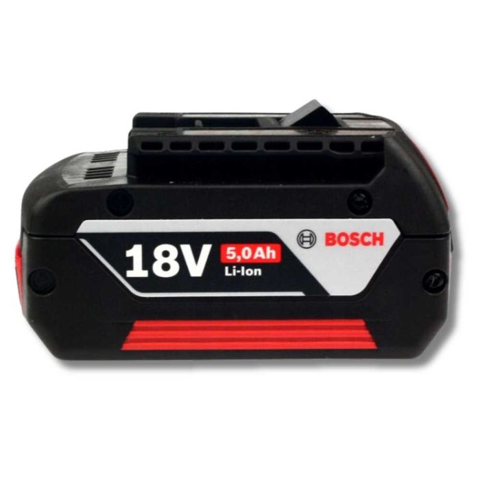 BOSCH akumulator BATERIA do elektronarzędzi 18V 5,0Ah litowo-jonowy