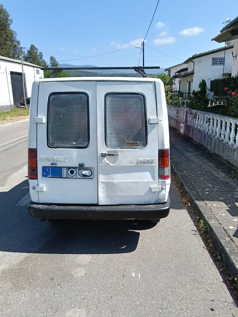 Renault express 1.9 D