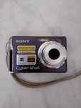Máquina Fotográfica Sony Cyber Shot