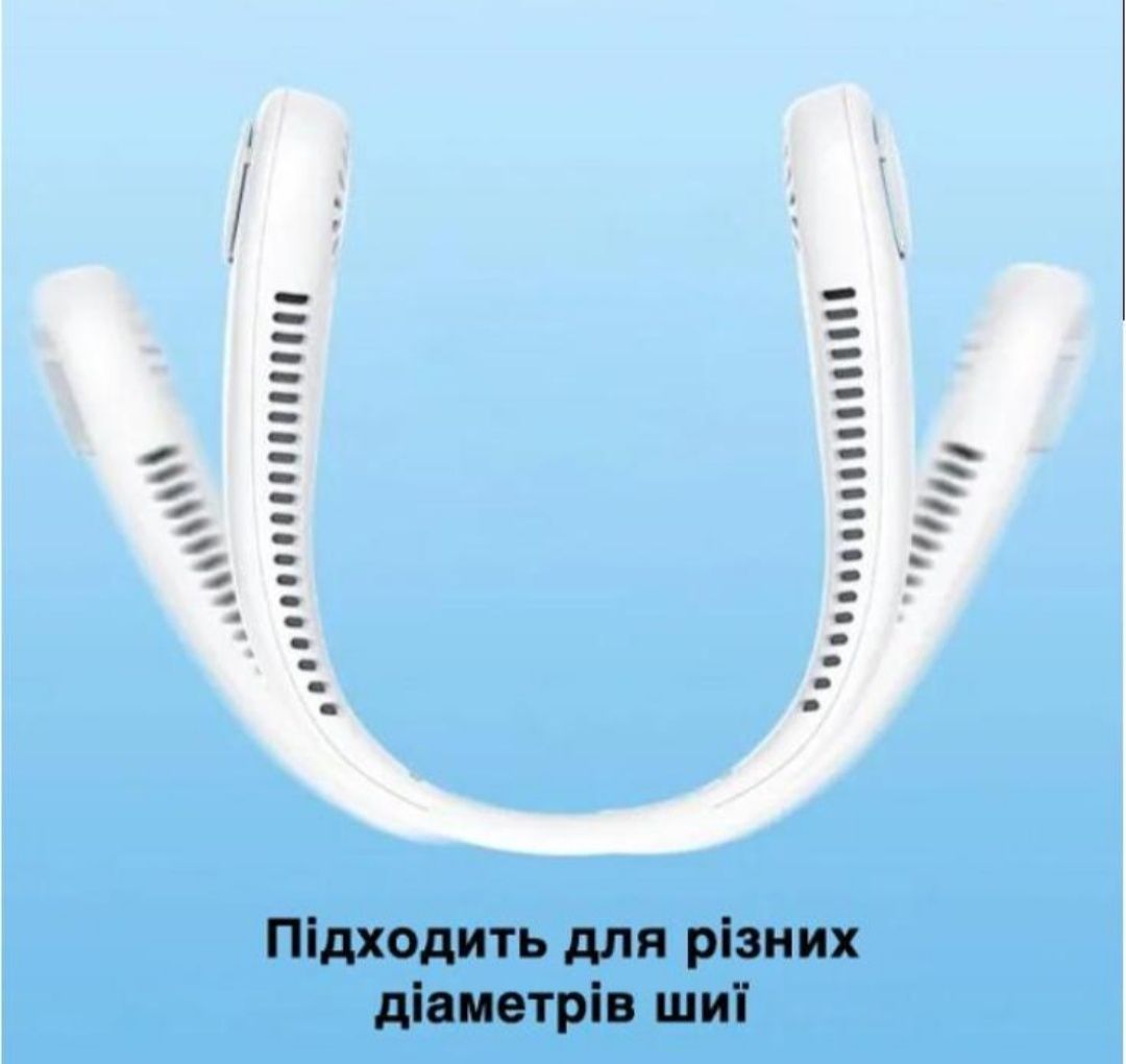 Портативный вентилятор FAN VT-1010: