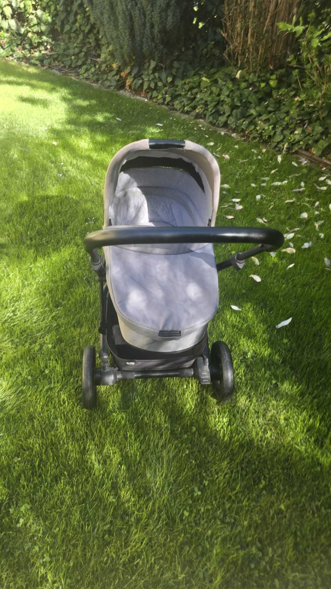 Wózek easywalker harvey głeboki