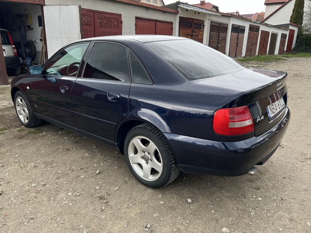 AUDI A4 B5 1.8 lift