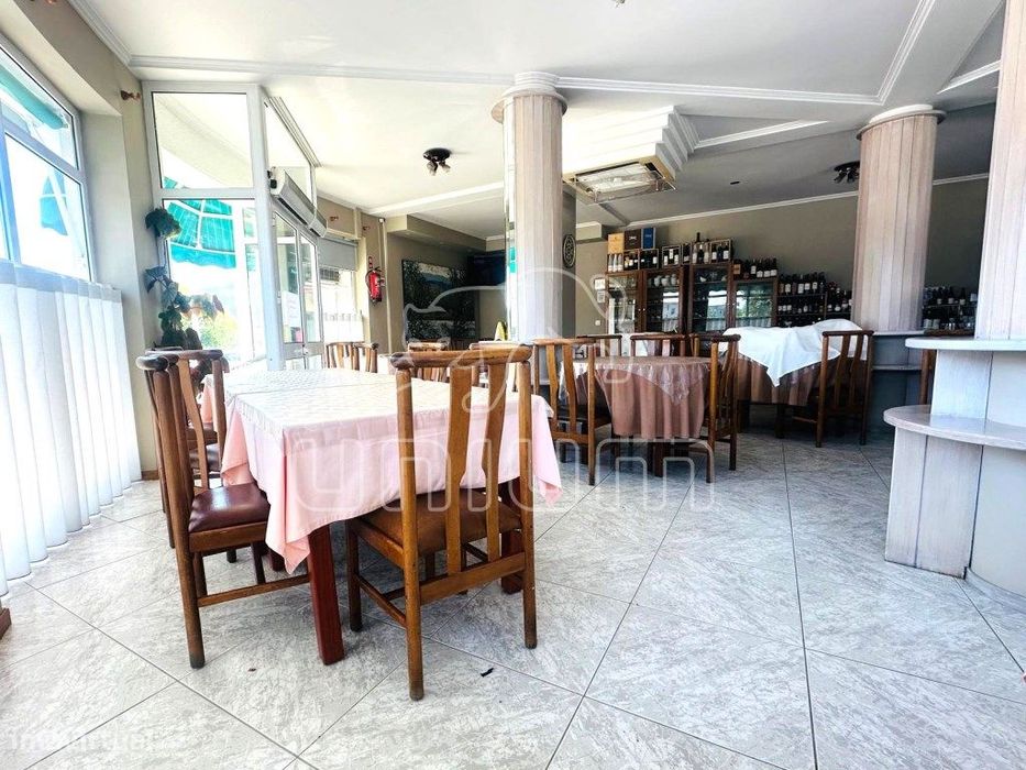 Restaurante para venda - Meadela