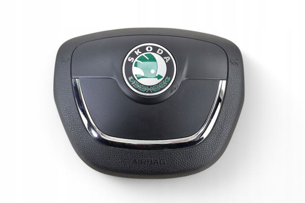 Poduszka Powietrzna Kierowcy Airbag SKODA SUPERB II 1Z0880201AR