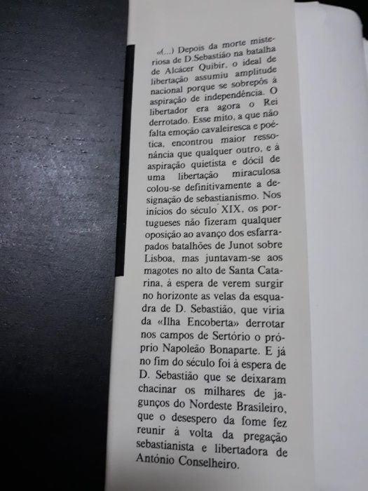 Outras Maneiras de Ver - Temas Portugueses
