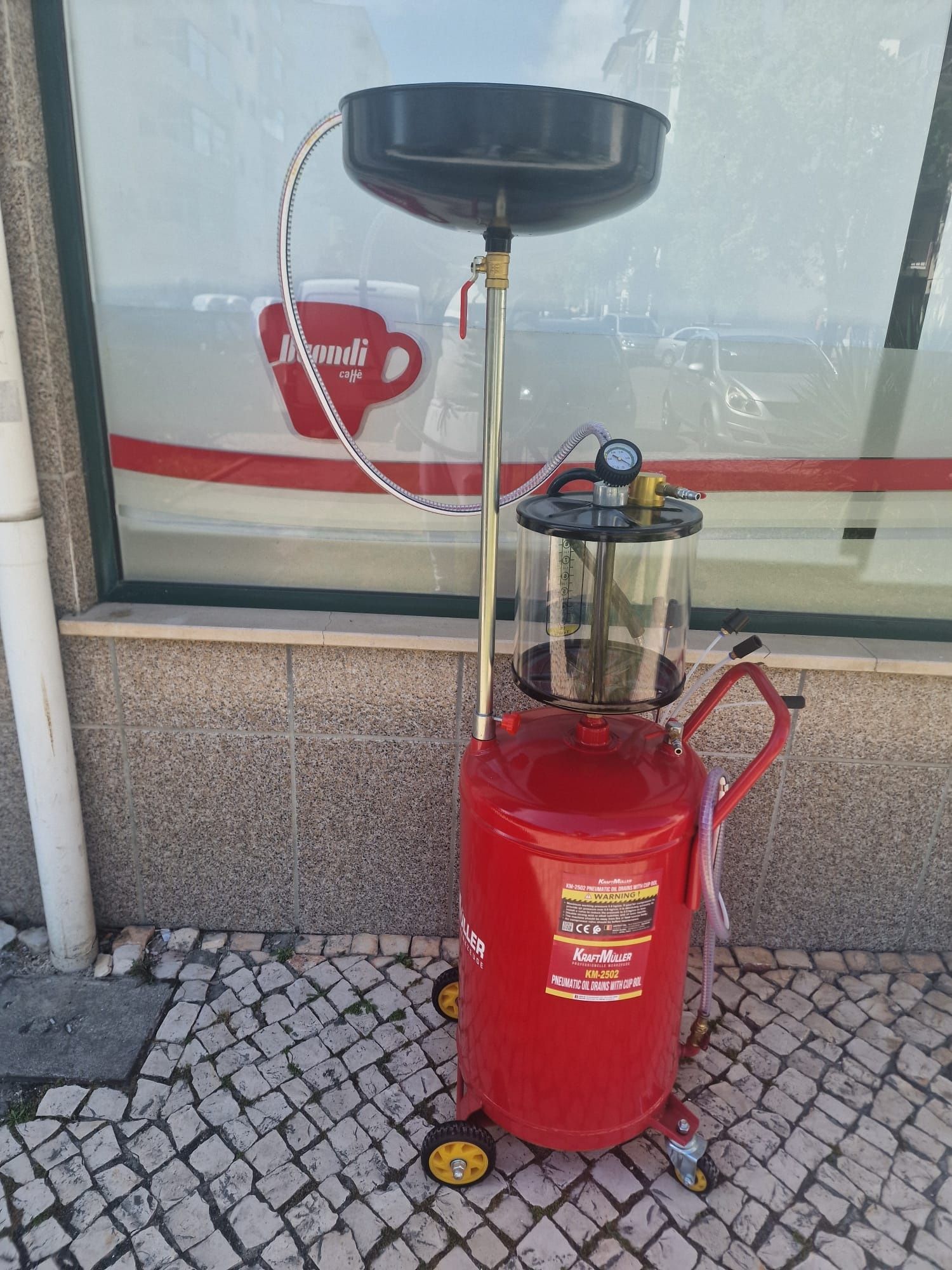 Conjunto macaco hidráulico 4t preguiças 3t .......