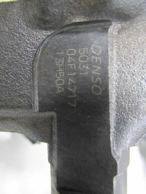 MAZDA 6 wtrysk 2.0 CITD wtryskiwacz 13H50A
