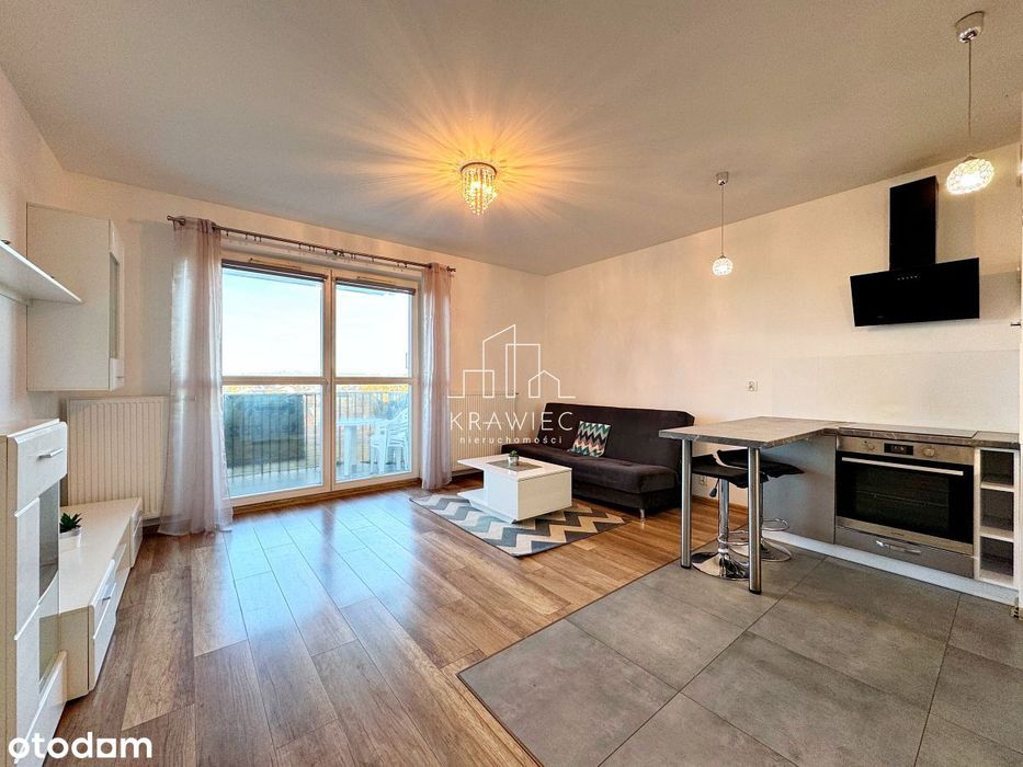 *2 pokoje/balkon/2020r./Pogodno*