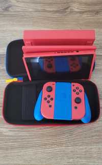 Nintendo Switch Mario Red Blue Edition