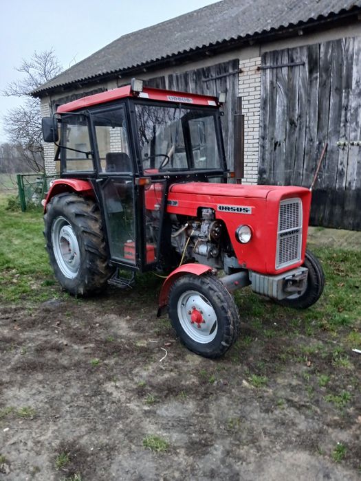 C360 -3p 1988 rok od wlasciciela likwidacja  gospodarstwa