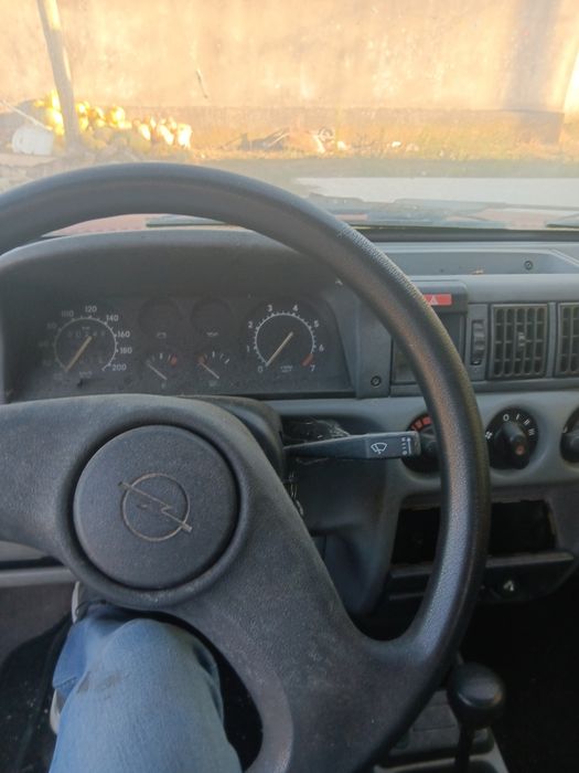 Vendo opel corsa 1.2gls+