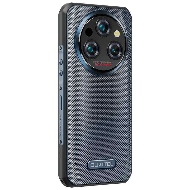 Oukitel WP35 5G 8GB/256GB IP69K 11000mAh 2.2GHz