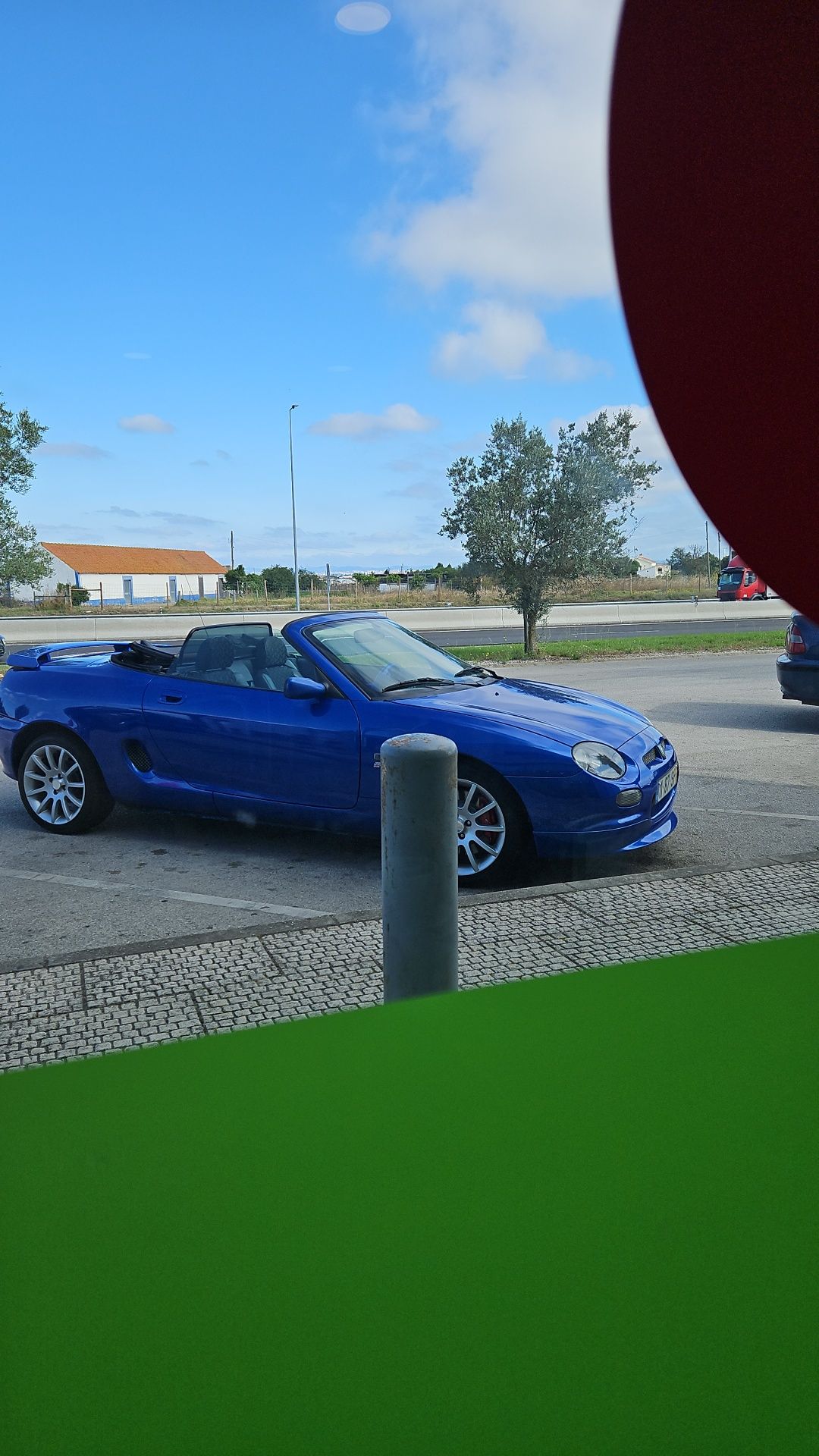 Mgf trophy 160 colecção