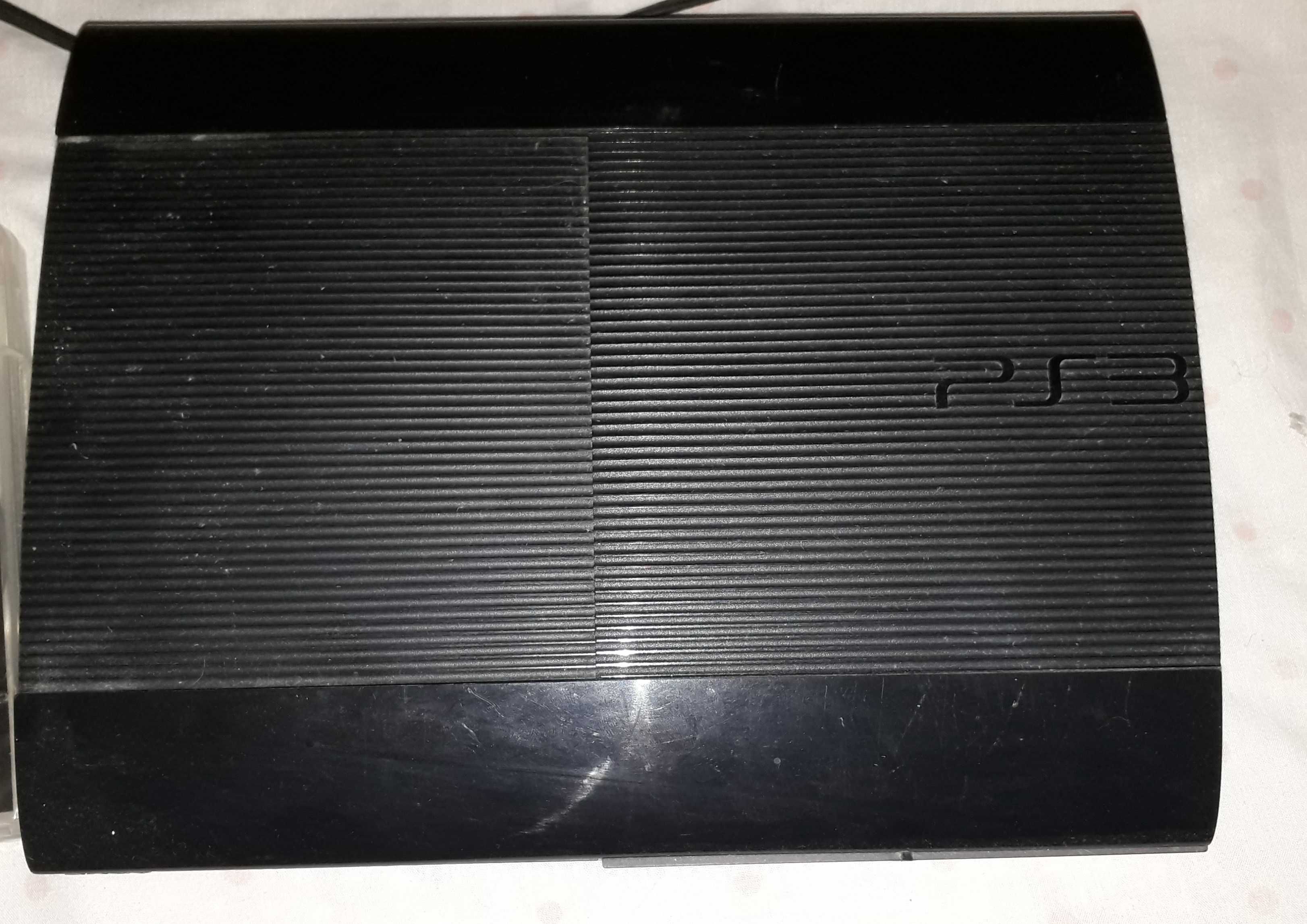 Playstation 3 (500 GB) sem comando