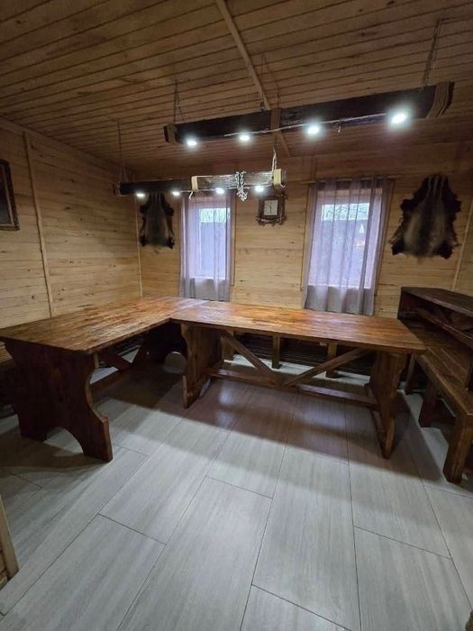 Продаж будинку з сауною с. Фурси! Без комісії для покупця