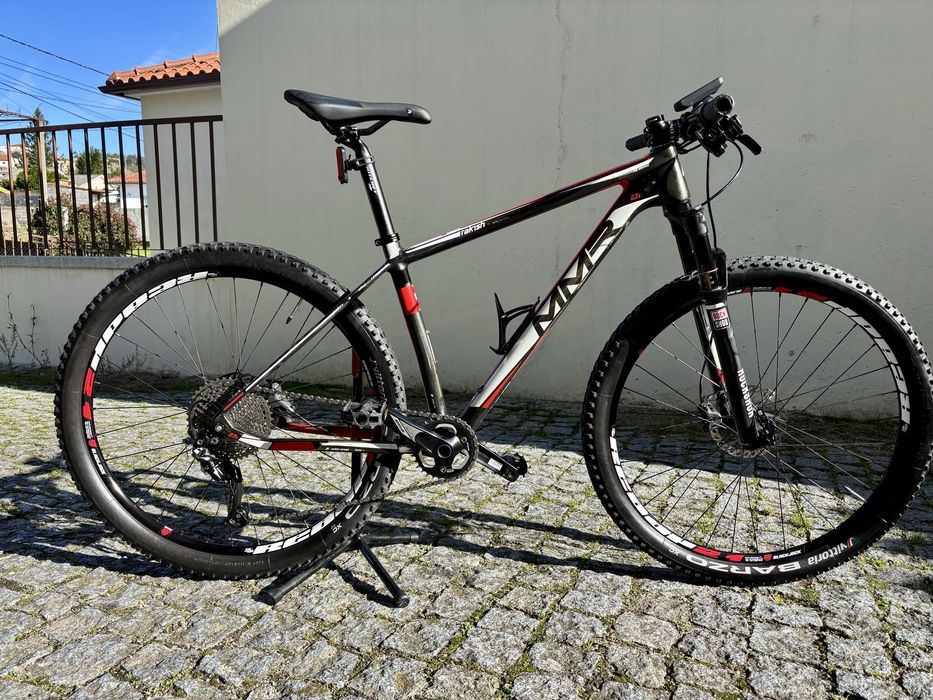 Bicicleta MMR Carbono