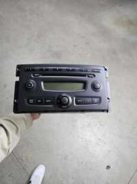 Rádio Leitor CD's Smart ForTwo 451