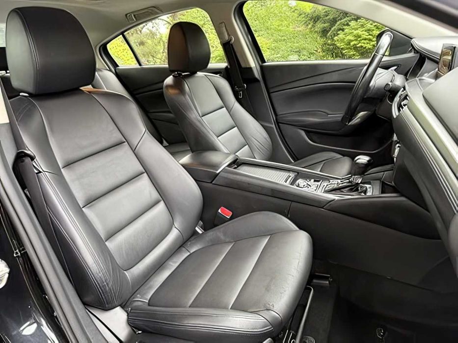 Mazda MAZDA6      2017