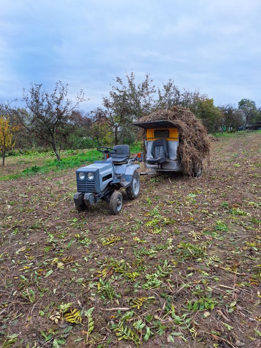 Мінітрактор ХТЗ Т 012