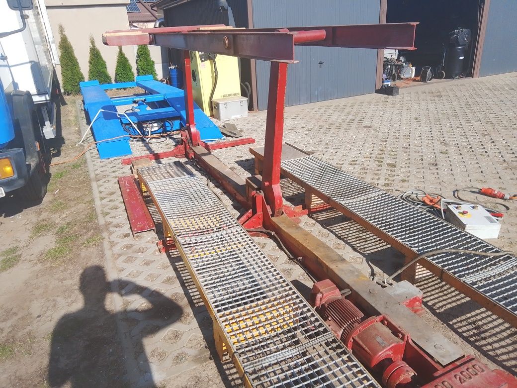 Sprzedam podnośnik samochodowy uniwersalny