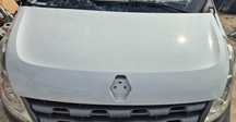 pokrywa silnika MASKA renault MASTER III 2010-