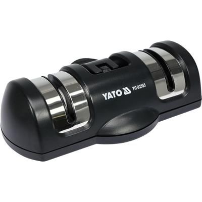 Ostrzałka do noży 2w1 Yato YT-02353