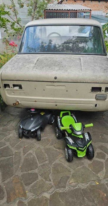 ВАЗ 21013 Разборка