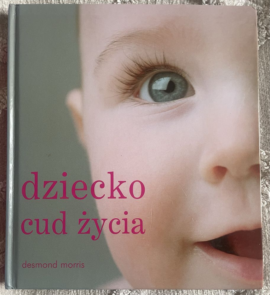 Ksiazka „Dziecko cud życia”