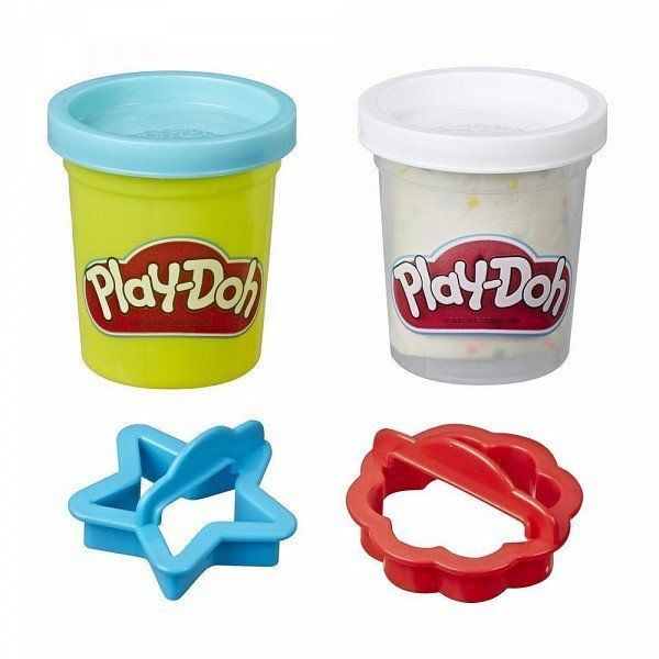 Hasbro Play-Doh Міні-солодощі Цукрове печиво E5100