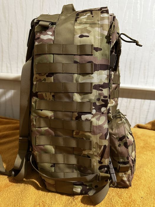 Рюкзак M-Tac Trooper. Мультикам 50л.