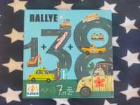 Jogo Rallye Carros