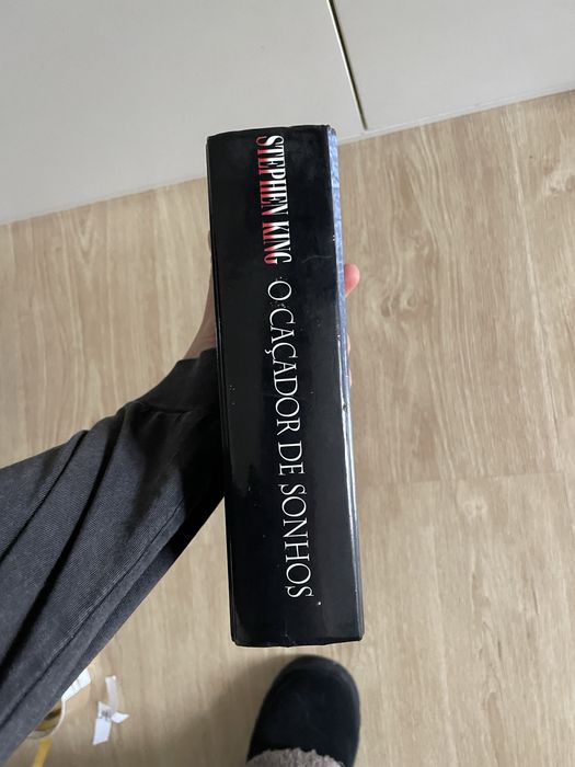 O caçador de sonhos stephen king