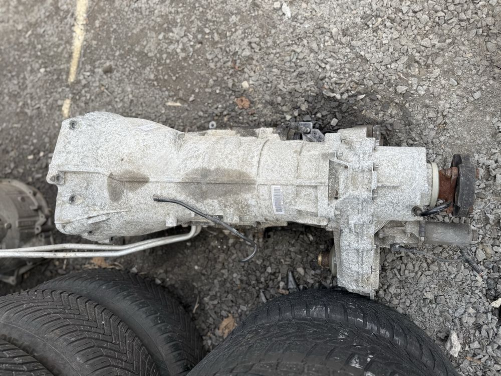 АКПП коробка передач BMW X5 E53 кузов ZF 6hp26x 3.0d m57n
