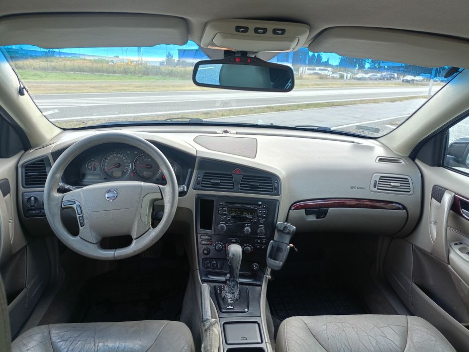 Sprzedam Volvo V70 2.4 d5 automat