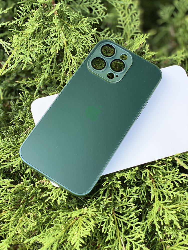 Etui na IPhone 14 Pro Max Cangling Green.
