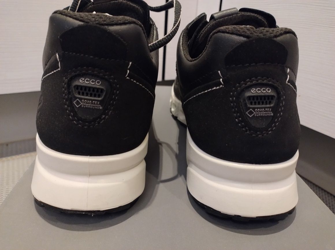 Męskie buty, sneakersy Ecco multi vent M, GTX, rozmiar 43