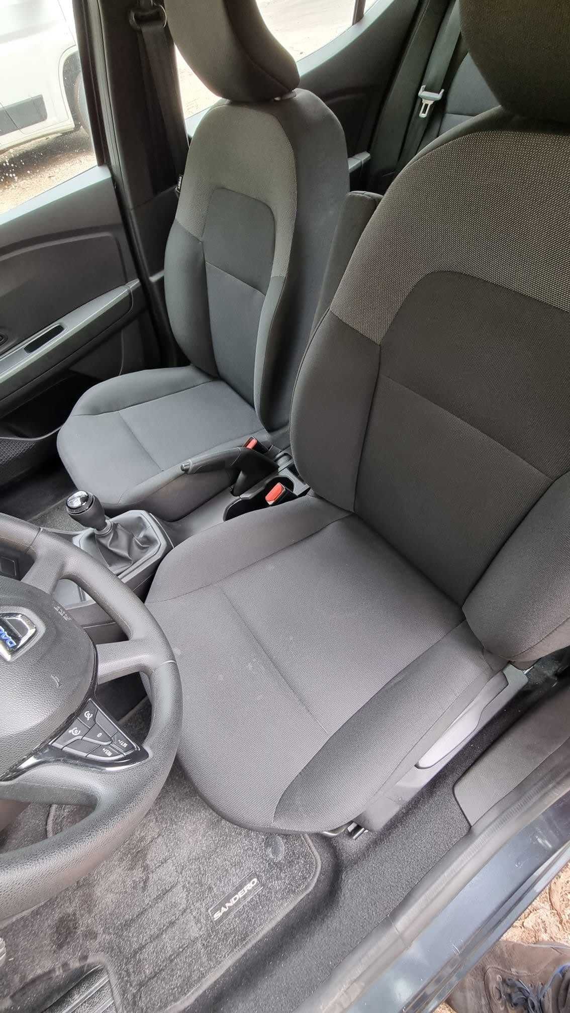Dacia Sandero Bifuel gasolina e GPL  muito economico