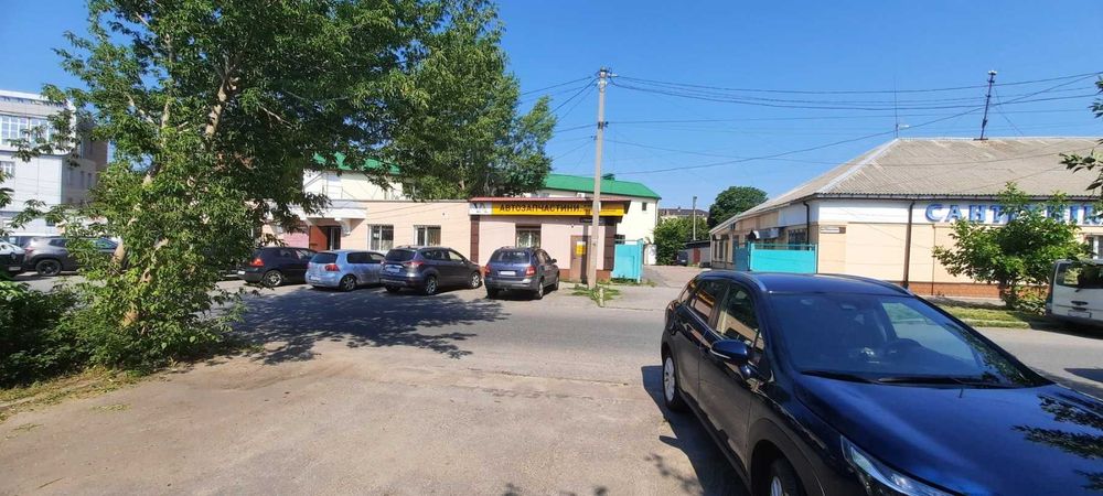 Продам фасадне комерційне приміщення, магазин. Центр. Конкорд