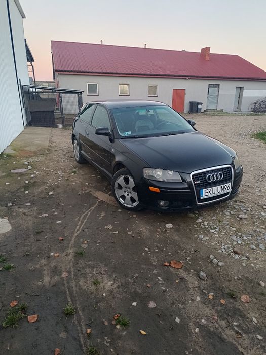 Audi a3 sportback 2.0 TDI 170km s-line