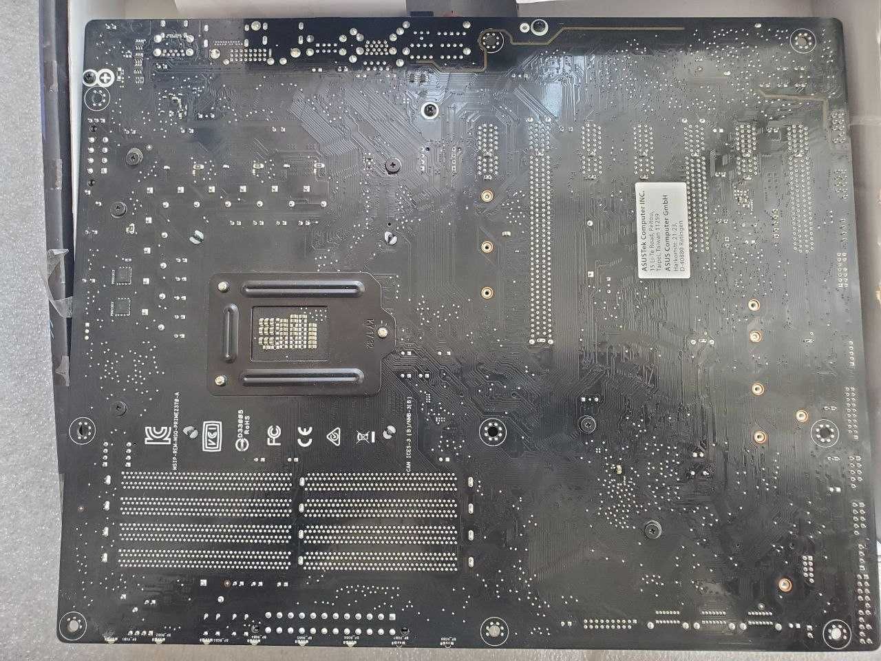 Комплект для геймера Asus Prime Z370-A+I3-9100F+16Gb DDR4