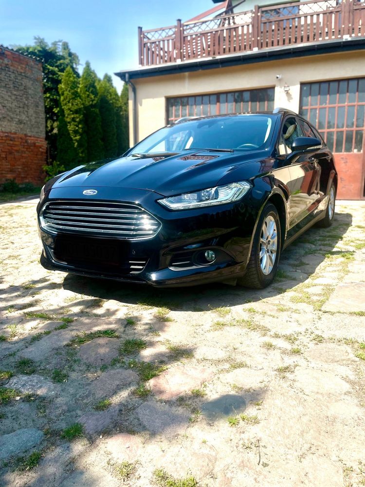 Sprzedam Ford Mondeo 2.0 TDCi 2016r