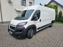 Peugeot Boxer  2.2 blueHDi 140KM L4H2 salon PL drzwi 270st. Kamera