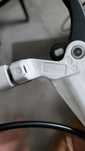 Travões shimano hidráulicos