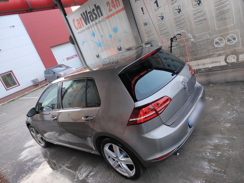 Golf 7 2015 1.6tdi led wersja lounge