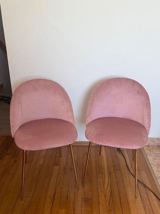 Krzesła tapicerowane