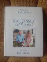 Kalicinscy od kuchni Małgorzata Kalicińska Mirosław Kaliciński