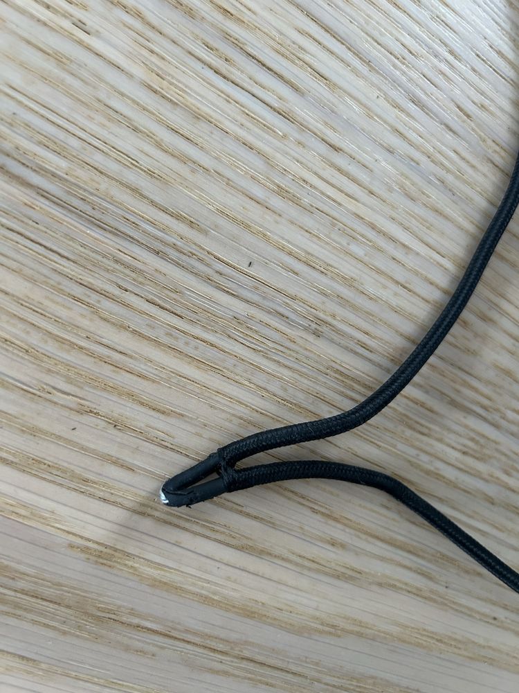 Słuchawki przewodowe z mikrofonem - Hyperx Cloud Alpha - zniszczone