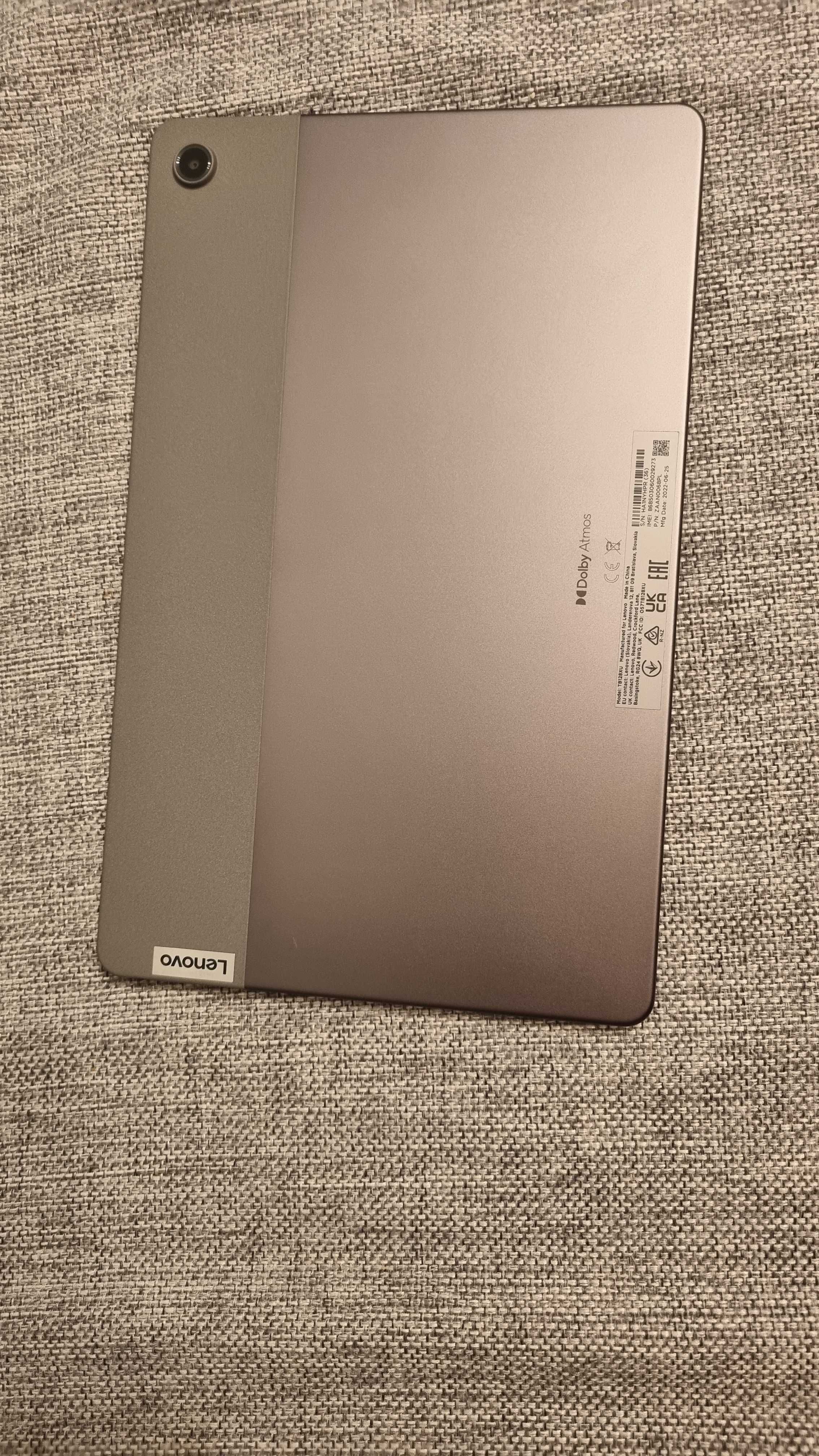 Tablet 10" Lenovo Tab M10 Plus QS680/4/128GB Android 12 LTE sprawny