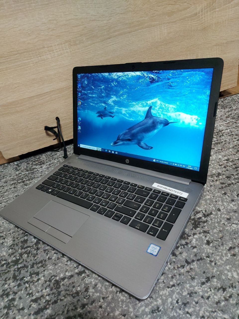 Мощный ноутбук DDR4// CORE I3//7th Gen